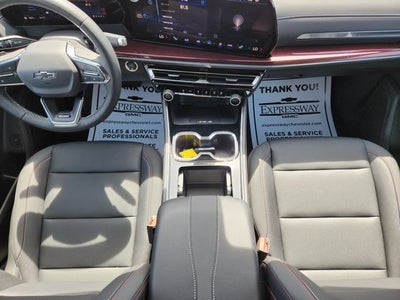 2025 Chevrolet Traverse AWD Z71