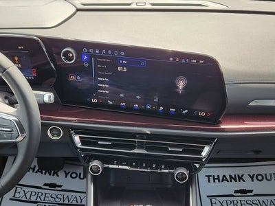 2025 Chevrolet Traverse AWD Z71