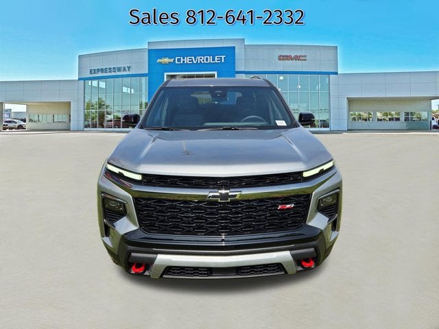 2025 Chevrolet Traverse AWD Z71