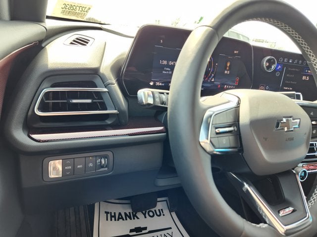 2025 Chevrolet Traverse AWD Z71