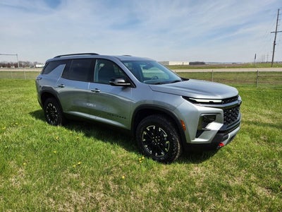 2025 Chevrolet Traverse AWD Z71