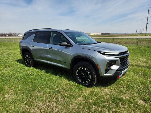 2025 Chevrolet Traverse AWD Z71