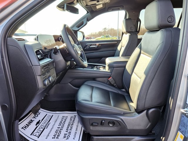 2025 Chevrolet Suburban Z71