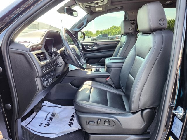 2022 Chevrolet Suburban LT
