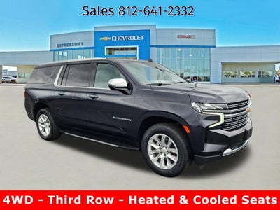 2023 Chevrolet Suburban Premier