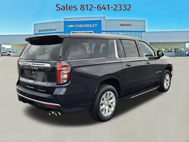 2023 Chevrolet Suburban Premier