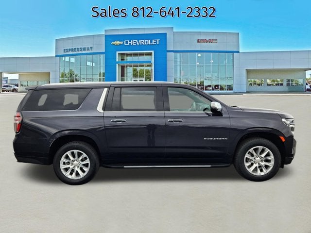 2023 Chevrolet Suburban Premier