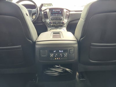 2016 Chevrolet Suburban LTZ