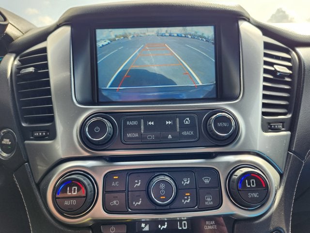 2016 Chevrolet Suburban LTZ