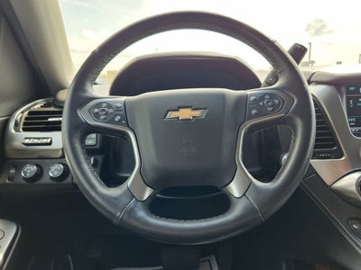2016 Chevrolet Suburban LTZ
