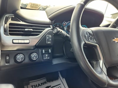 2016 Chevrolet Suburban LTZ