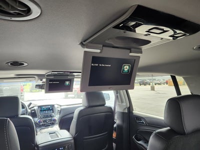 2016 Chevrolet Suburban LTZ
