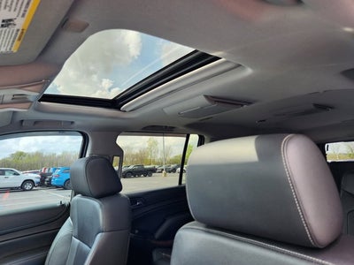 2016 Chevrolet Suburban LTZ
