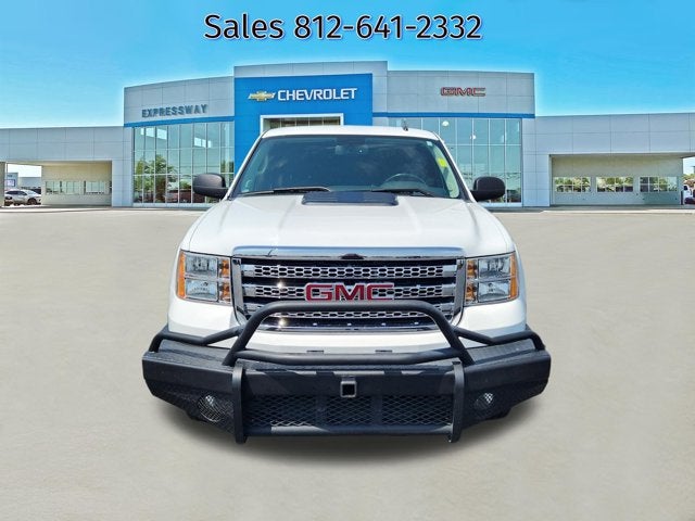 2013 GMC Sierra 2500HD SLE