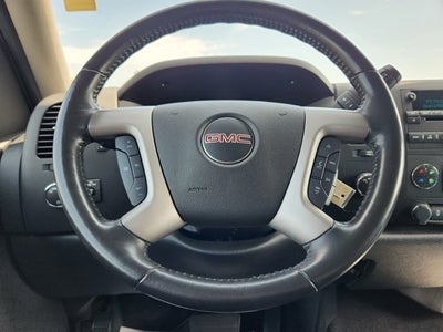 2013 GMC Sierra 2500HD SLE