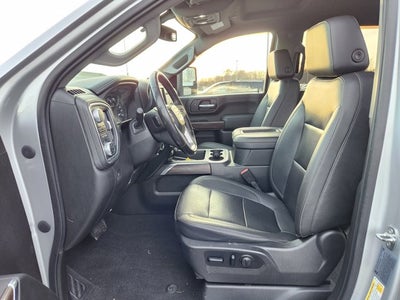 2021 GMC Sierra 2500HD SLT