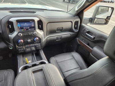 2021 GMC Sierra 2500HD SLT