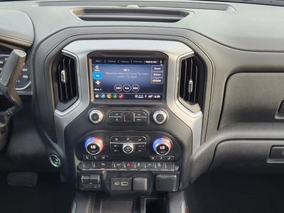 2021 GMC Sierra 2500HD SLT