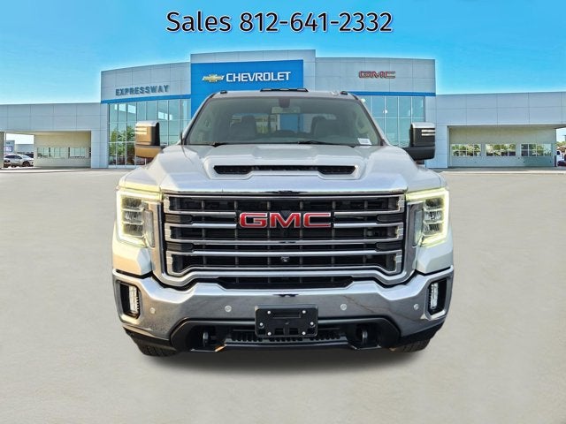 2021 GMC Sierra 2500HD SLT