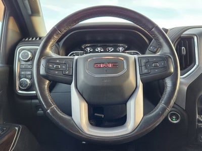 2021 GMC Sierra 2500HD SLT