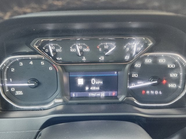 2021 GMC Sierra 2500HD SLT