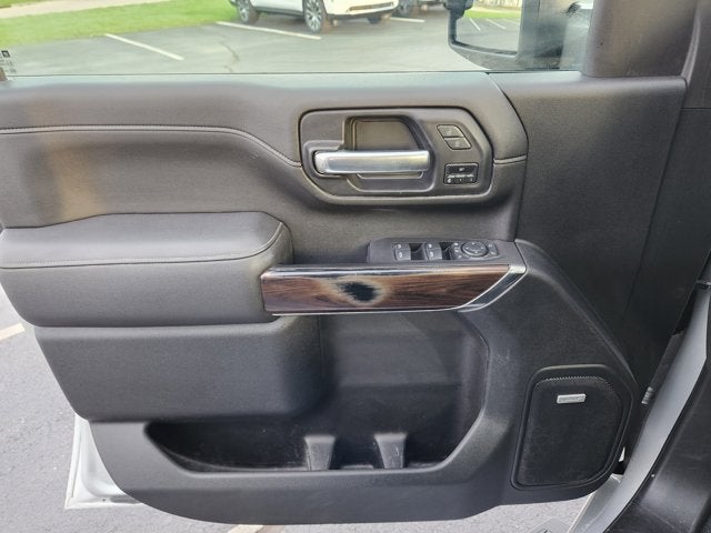 2021 GMC Sierra 2500HD SLT