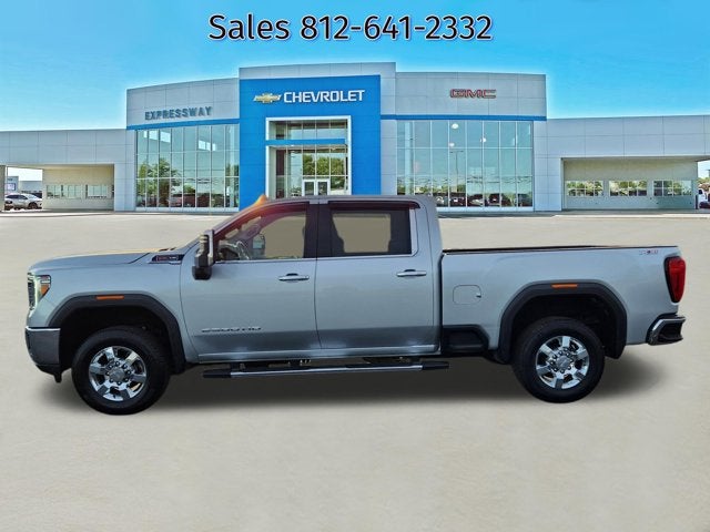 2021 GMC Sierra 2500HD SLT