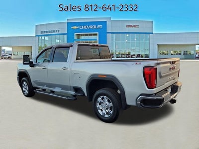 2021 GMC Sierra 2500HD SLT