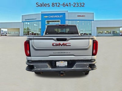 2021 GMC Sierra 2500HD SLT