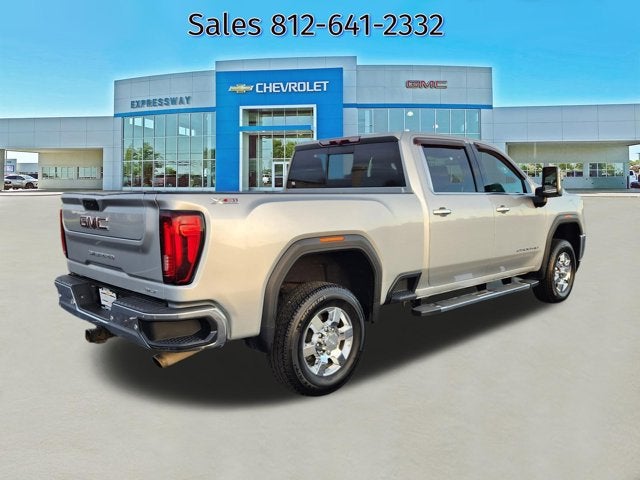 2021 GMC Sierra 2500HD SLT