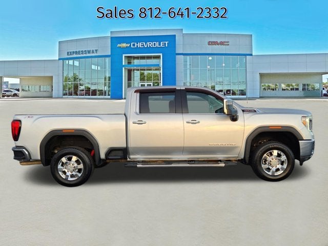2021 GMC Sierra 2500HD SLT