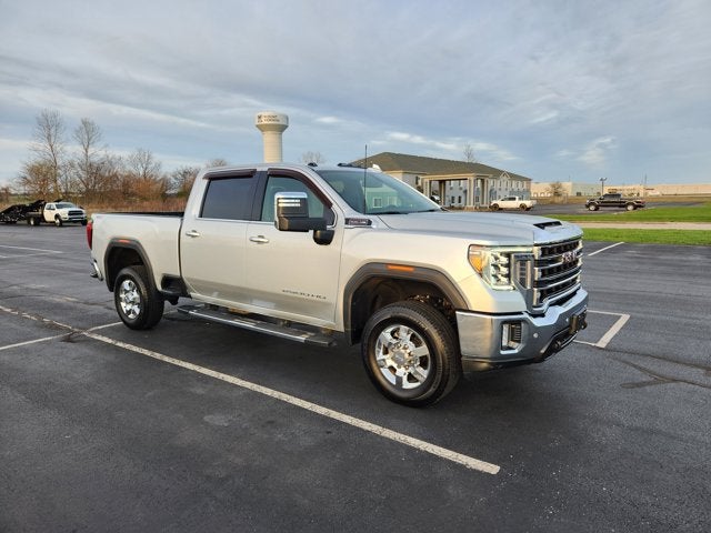 2021 GMC Sierra 2500HD SLT