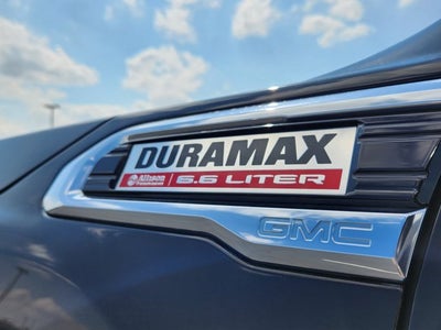 2021 GMC Sierra 2500HD SLT