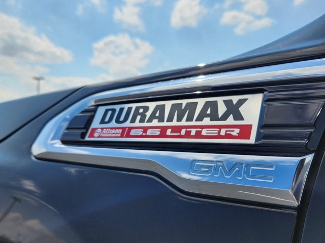 2021 GMC Sierra 2500HD SLT