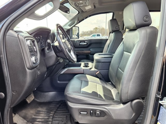 2021 GMC Sierra 2500HD SLT