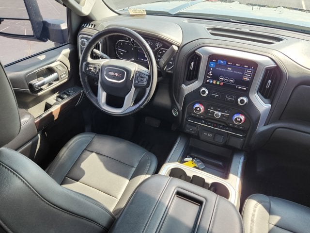 2021 GMC Sierra 2500HD SLT