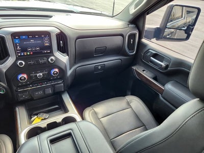 2021 GMC Sierra 2500HD SLT