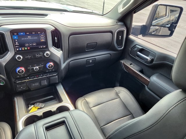 2021 GMC Sierra 2500HD SLT
