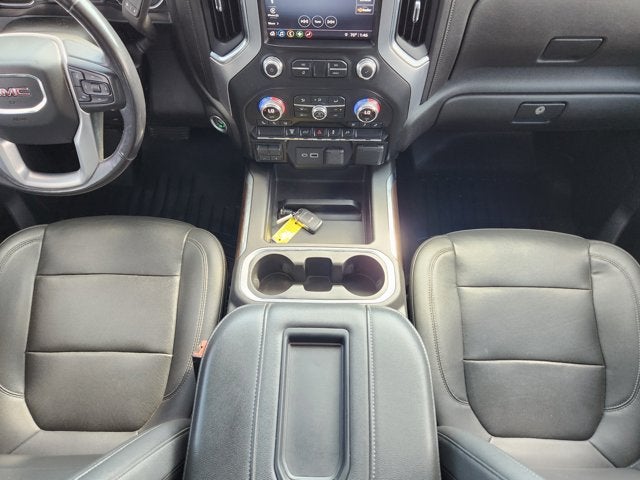 2021 GMC Sierra 2500HD SLT