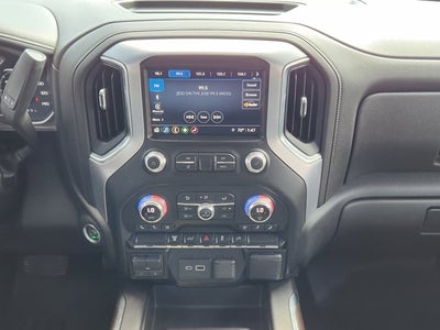 2021 GMC Sierra 2500HD SLT