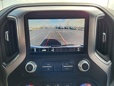 2021 GMC Sierra 2500HD SLT