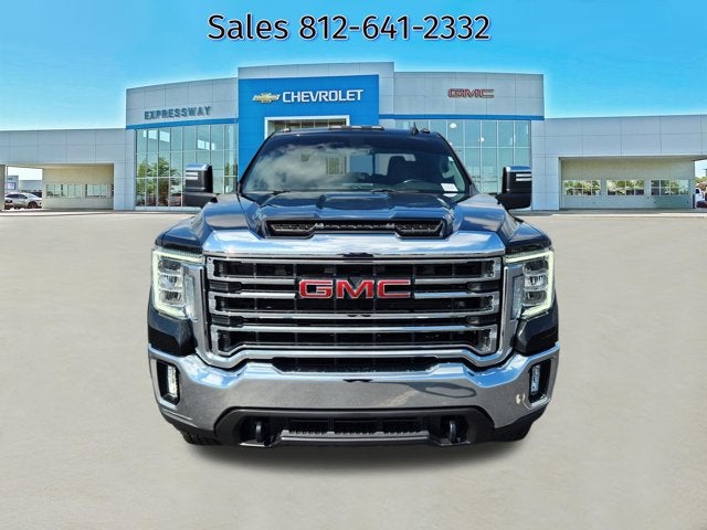 2021 GMC Sierra 2500HD SLT