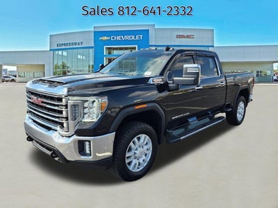 2021 GMC Sierra 2500HD SLT