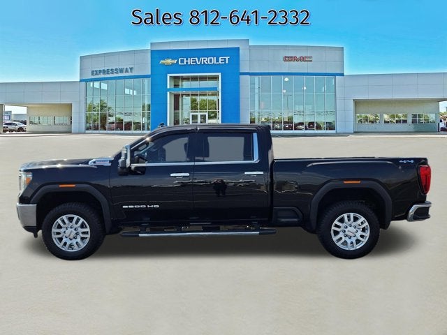 2021 GMC Sierra 2500HD SLT
