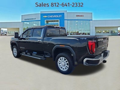 2021 GMC Sierra 2500HD SLT
