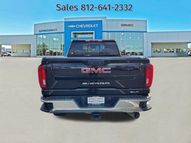 2021 GMC Sierra 2500HD SLT