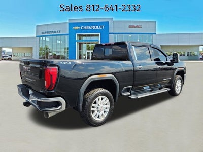 2021 GMC Sierra 2500HD SLT