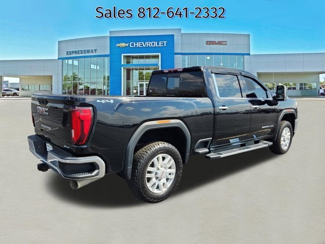 2021 GMC Sierra 2500HD SLT