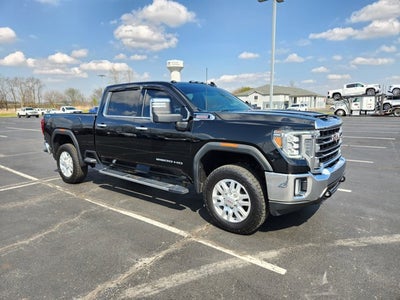 2021 GMC Sierra 2500HD SLT