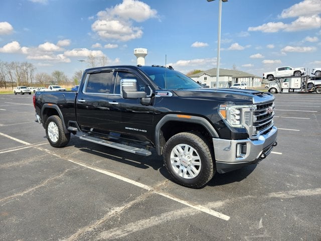 2021 GMC Sierra 2500HD SLT